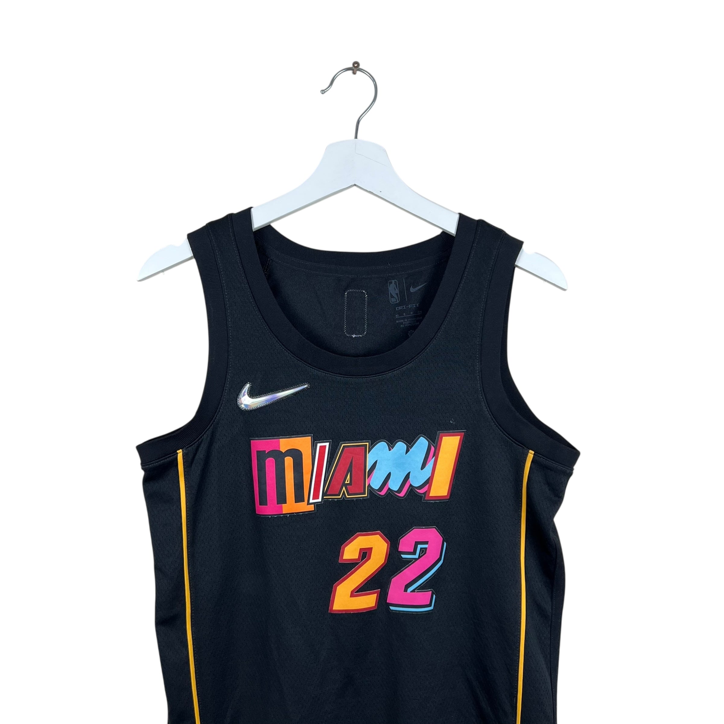 2022 Nike NBA Miami Heat Jimmy Butler City Edition Jersey