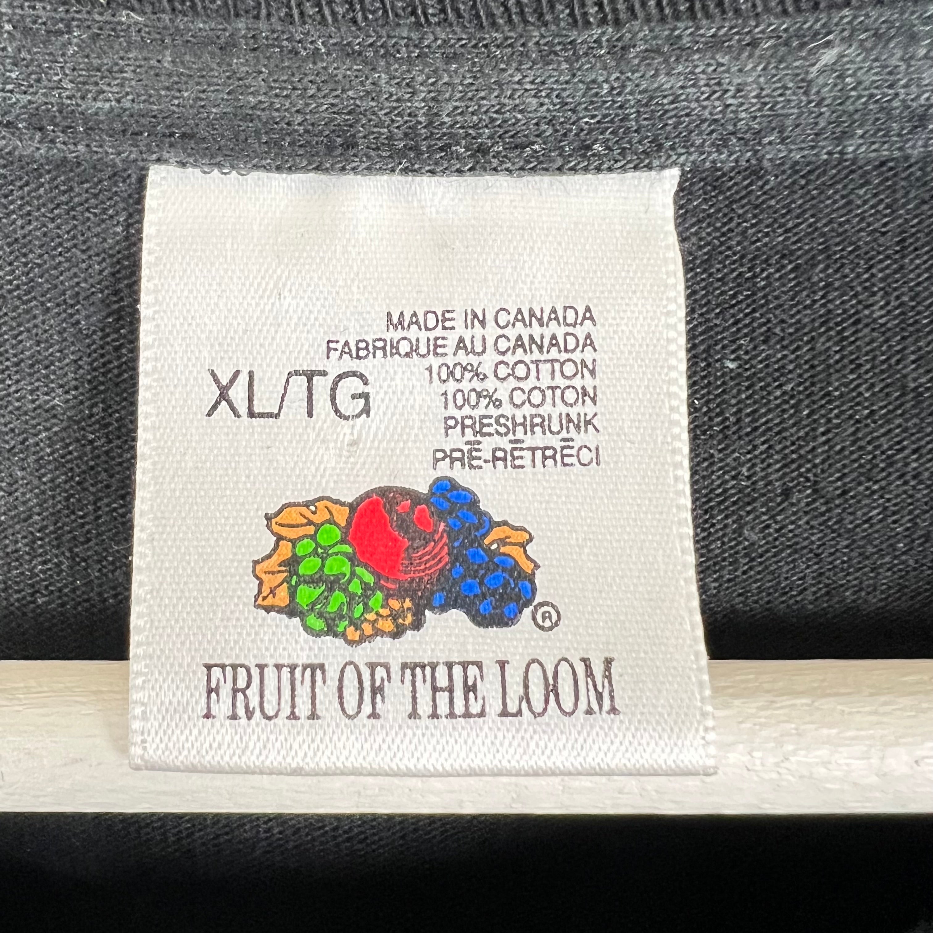 Vintage Claude Monet Paris Art Tee Black