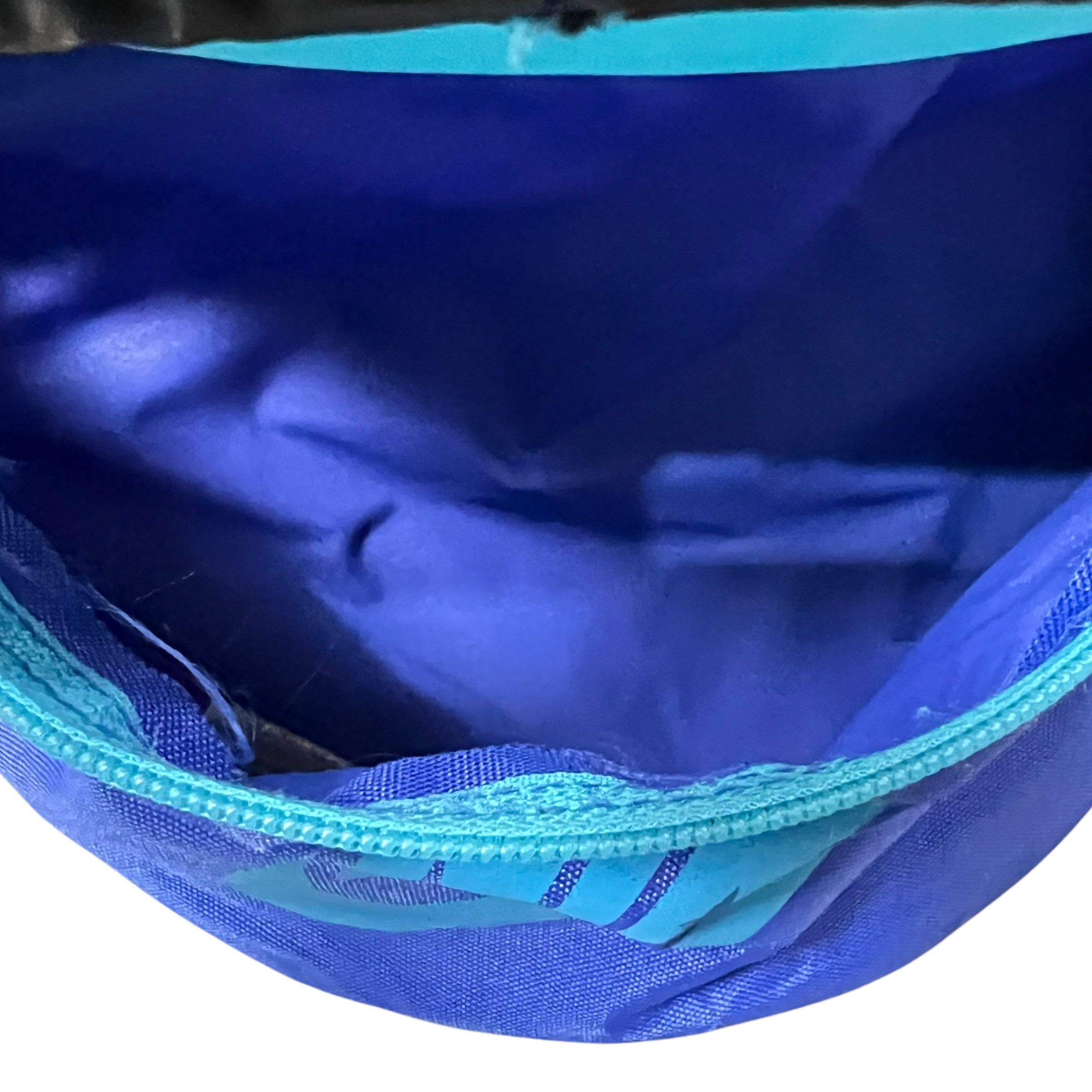 Vintage 80’s Nike Fanny Pack Grape/Turquoise