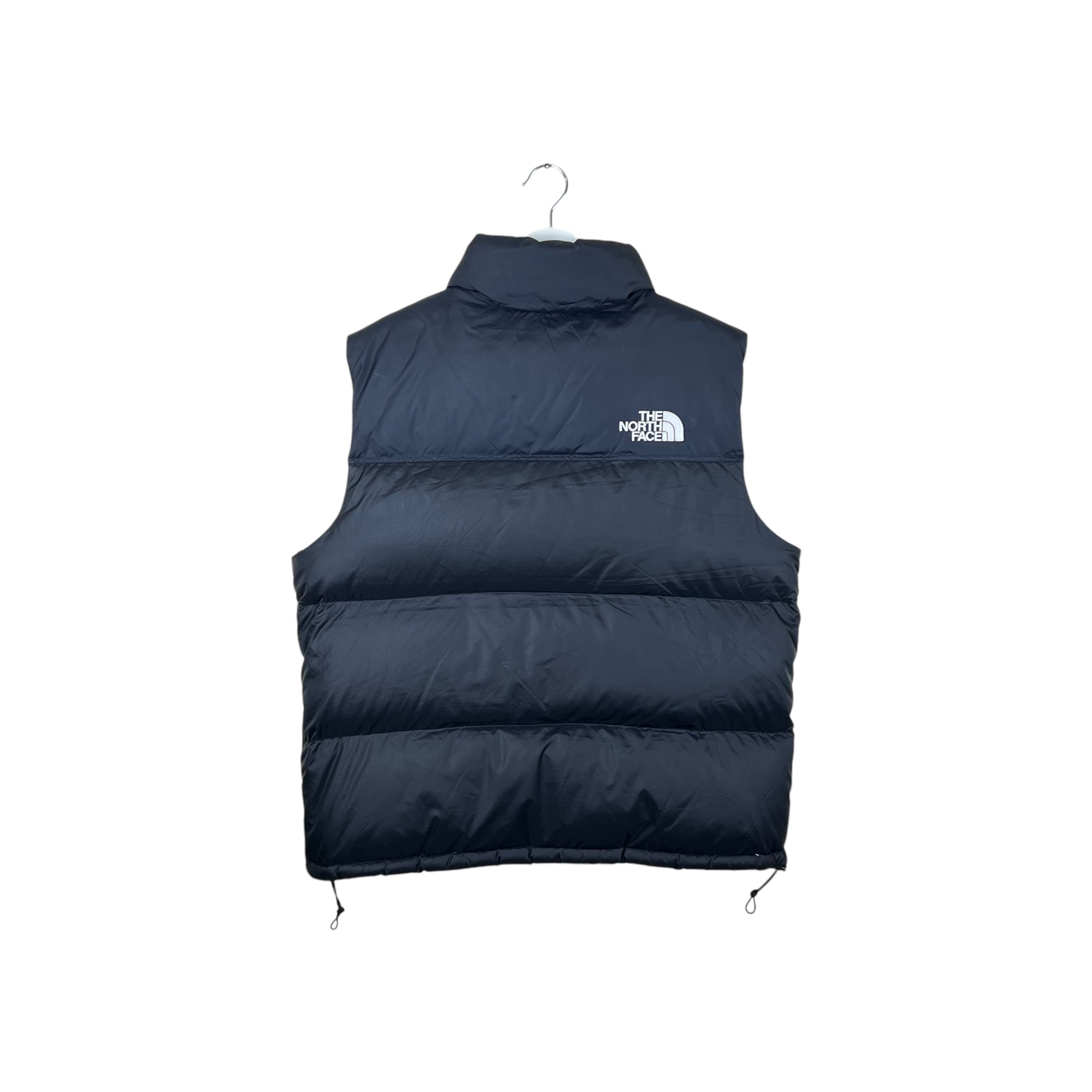 Vintage North Face 700 Vest Black