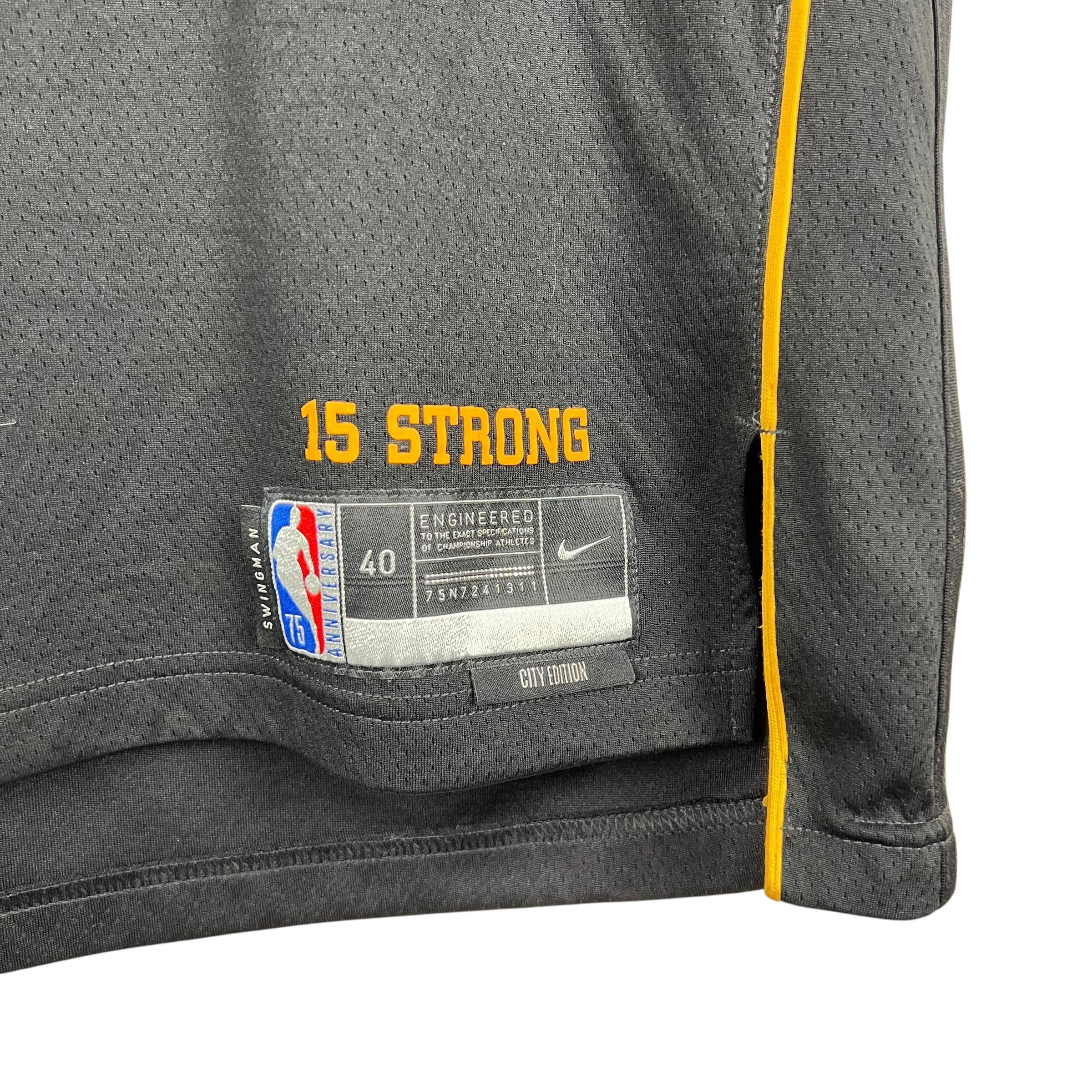 2022 Nike NBA Miami Heat Jimmy Butler City Edition Jersey