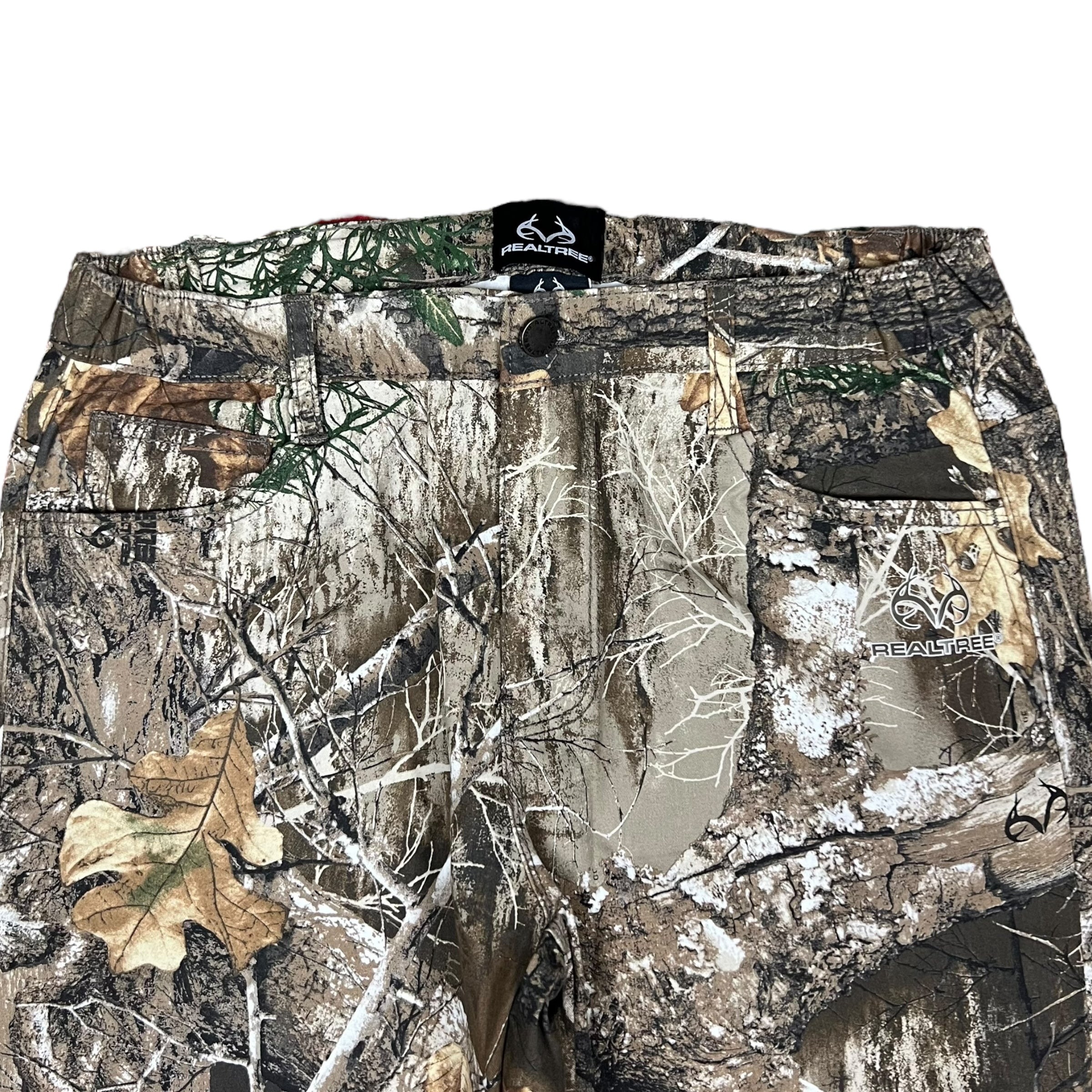 Vintage RealTree Cargo Pants Camo