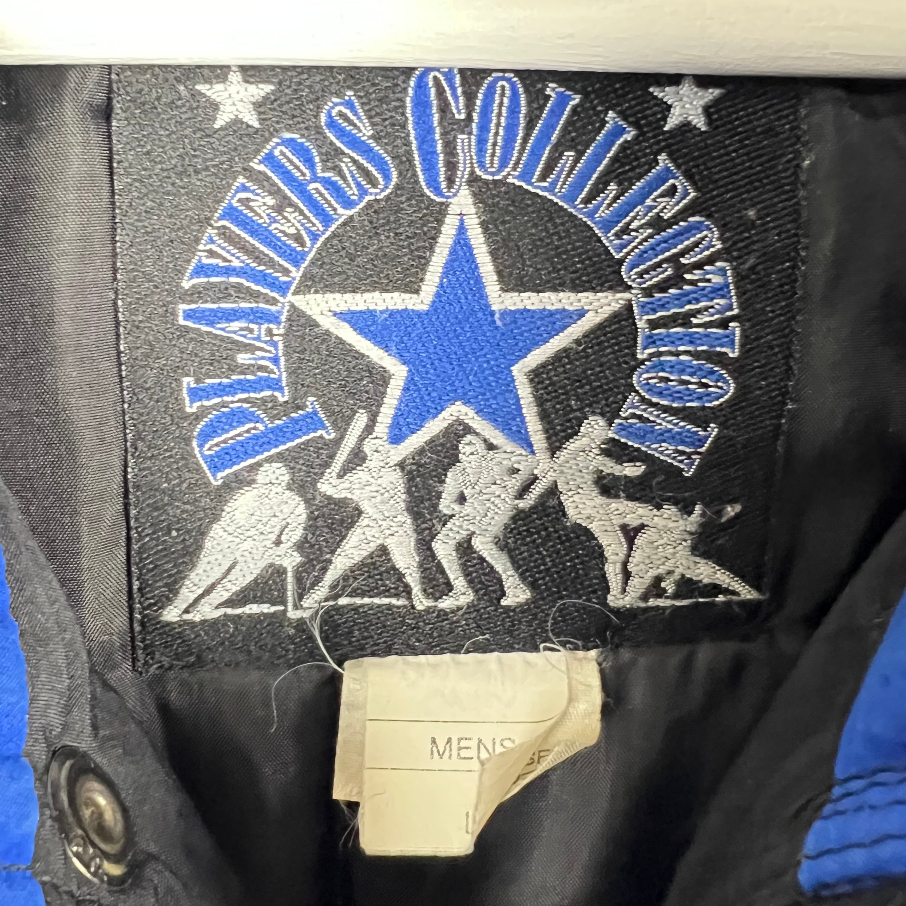 Vintage Players Collection NHL Toronto Maple Leafs Puffer Jacket