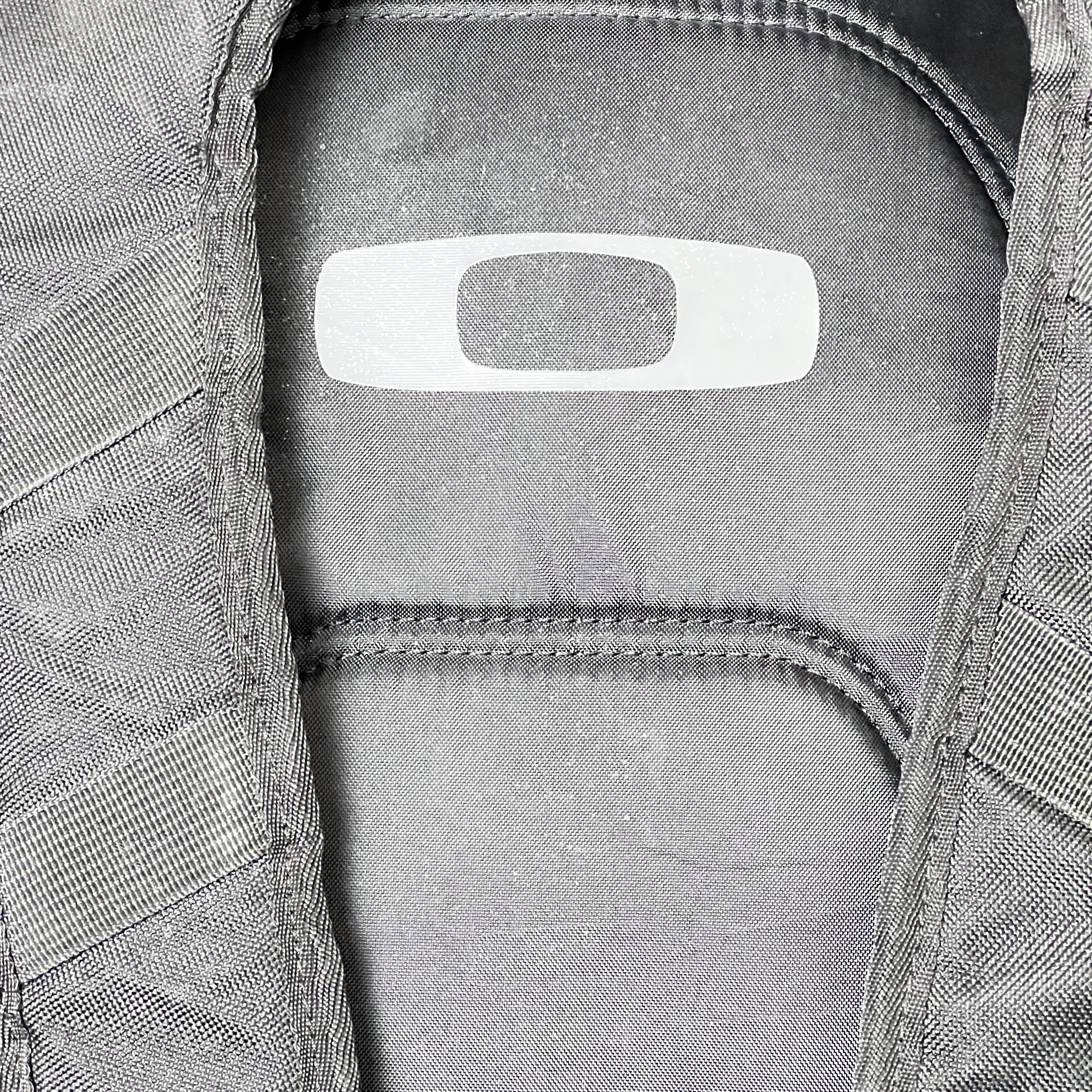 Vintage Oakley Base Load Backpack XL Lime