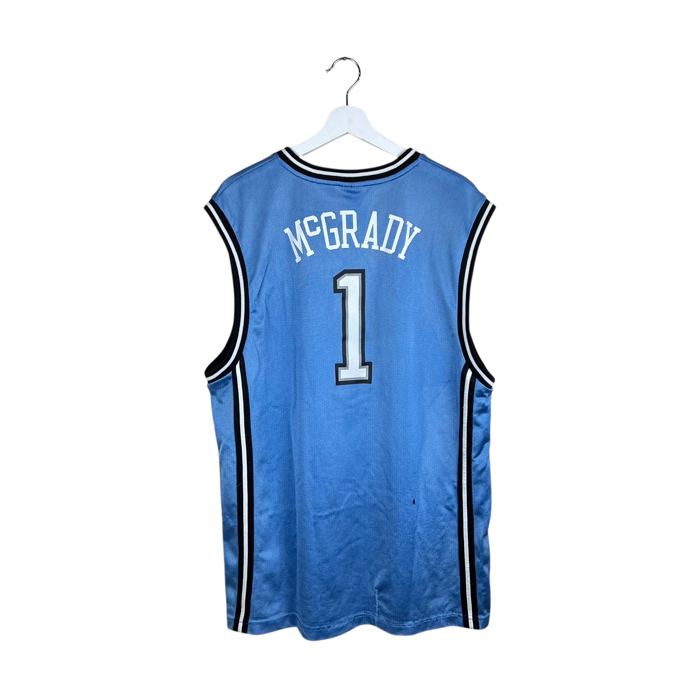 Vintage Reebok Orlando Magic Tracy McGrady Away Jersey