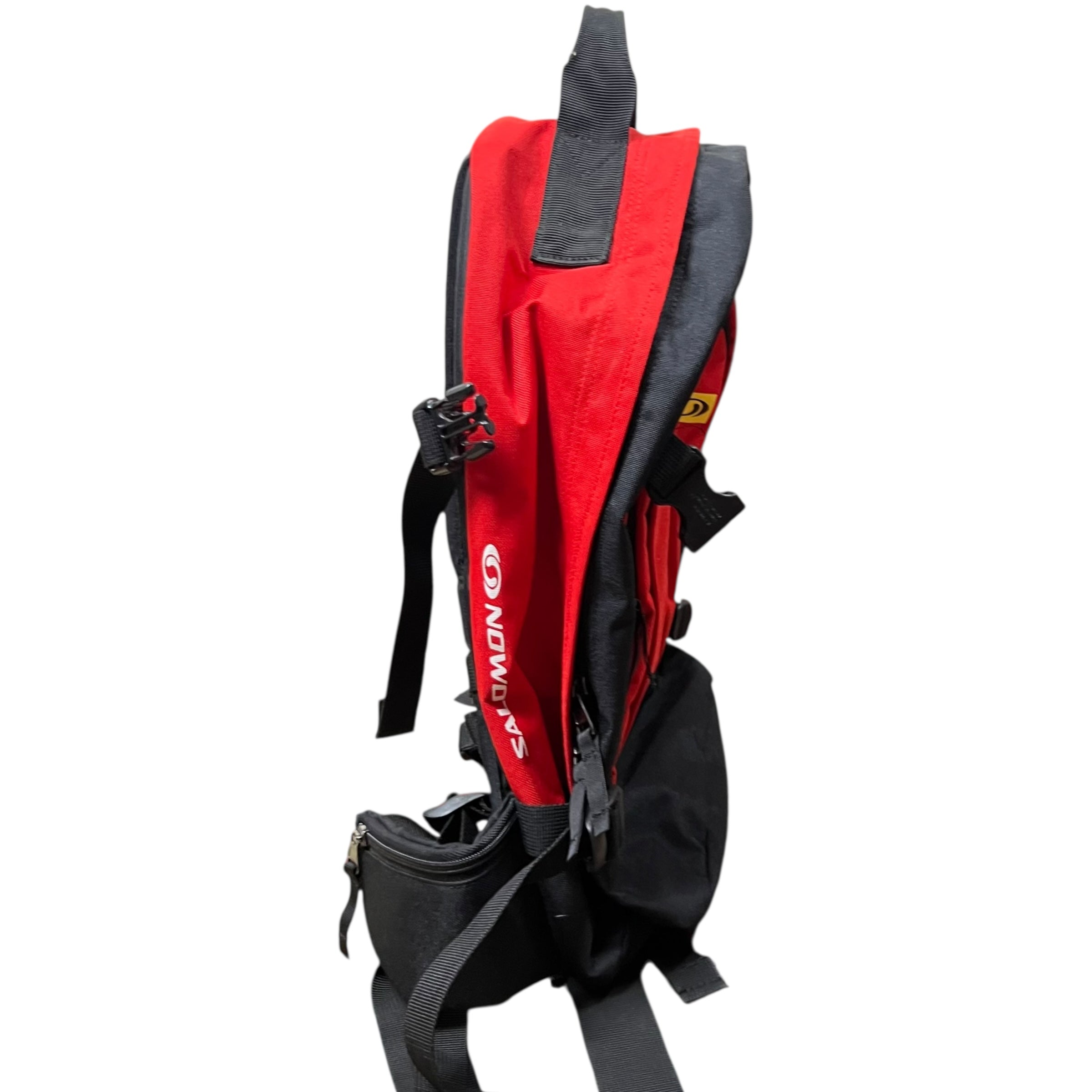 2003 Salomon Hiking Backpack Red