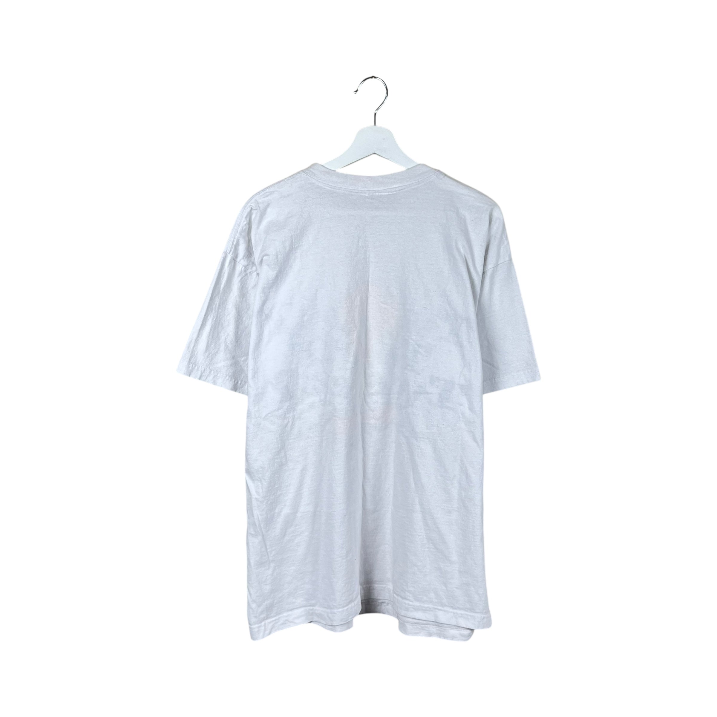 1996 Novel Teez Tweety Graphic Tee White