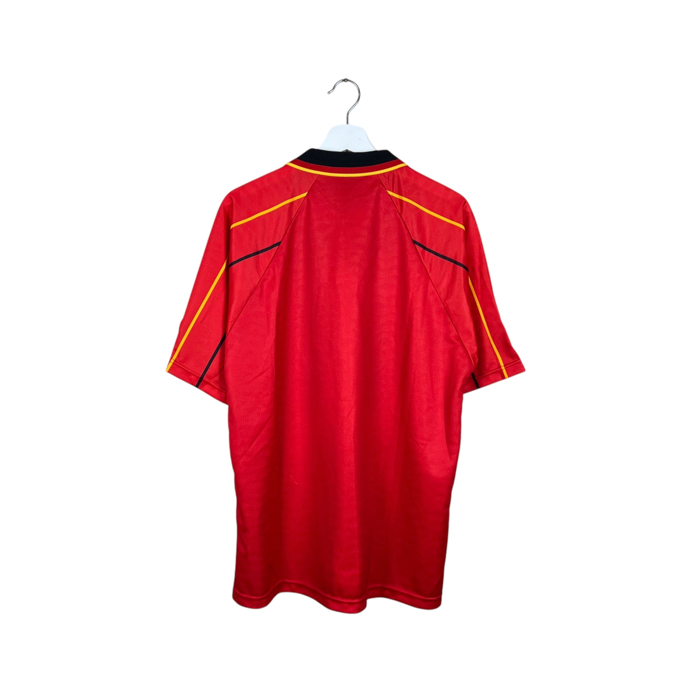 1998 Umbro Nagoya Grampus Eight Blank Home Jersey