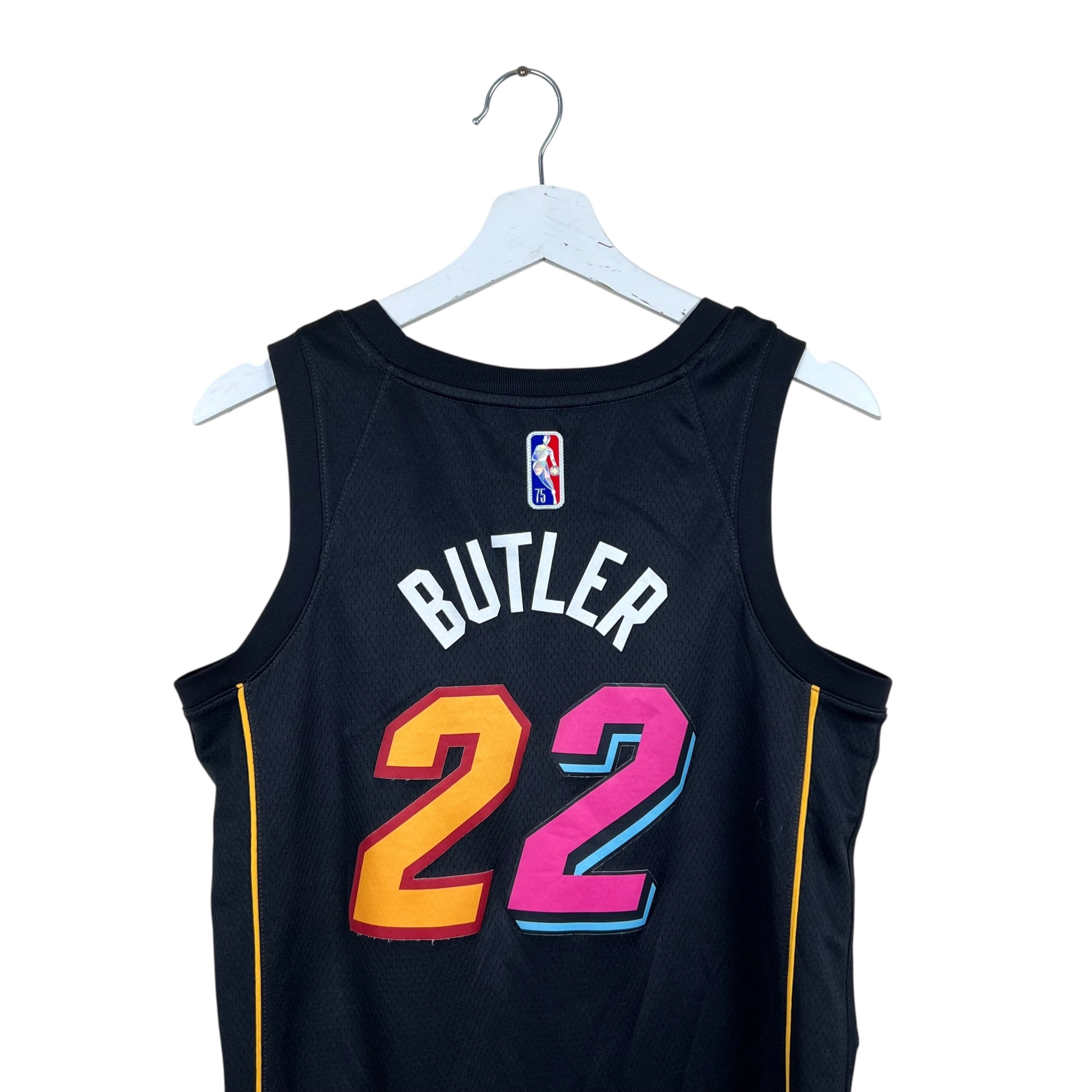 2022 Nike NBA Miami Heat Jimmy Butler City Edition Jersey