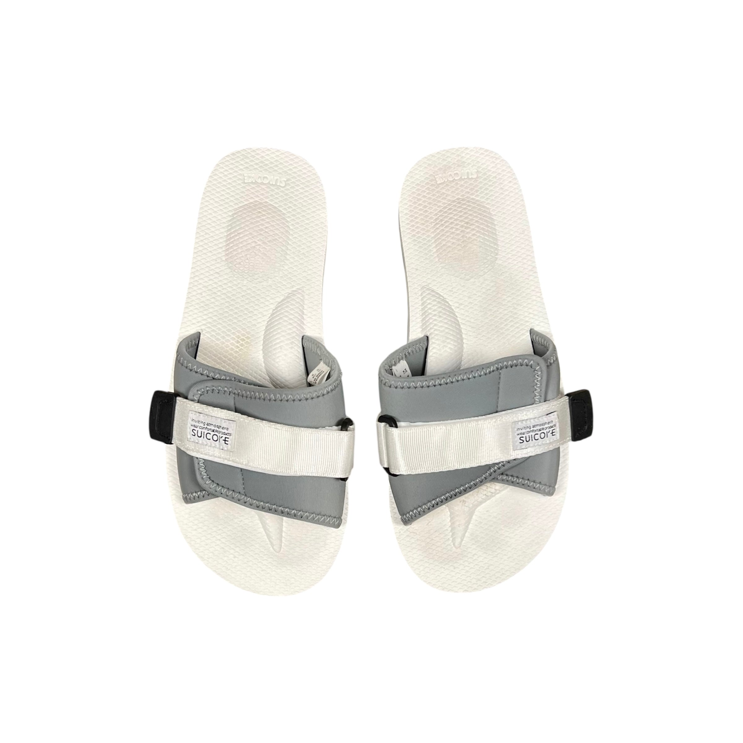 Suicoke Padri White/Grey
