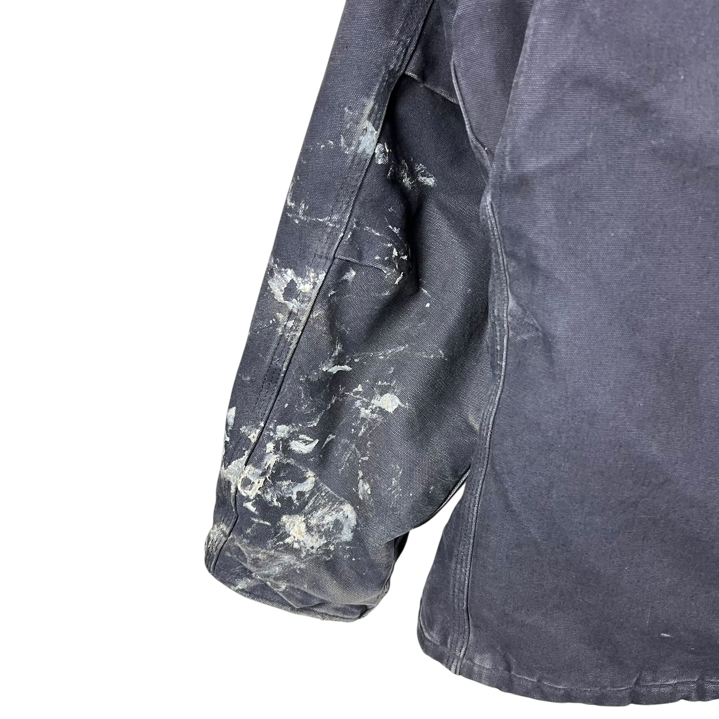 Vintage Carhartt Insulated Arctic Jacket Brown