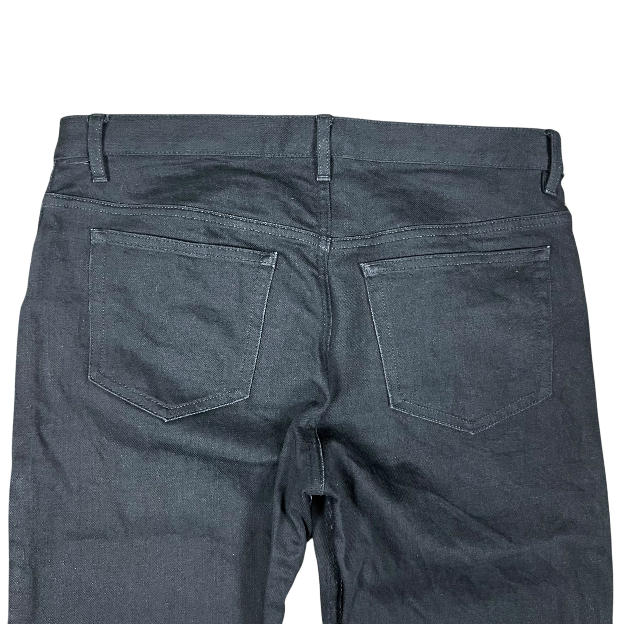 A.P.C. New Standard Jean Black