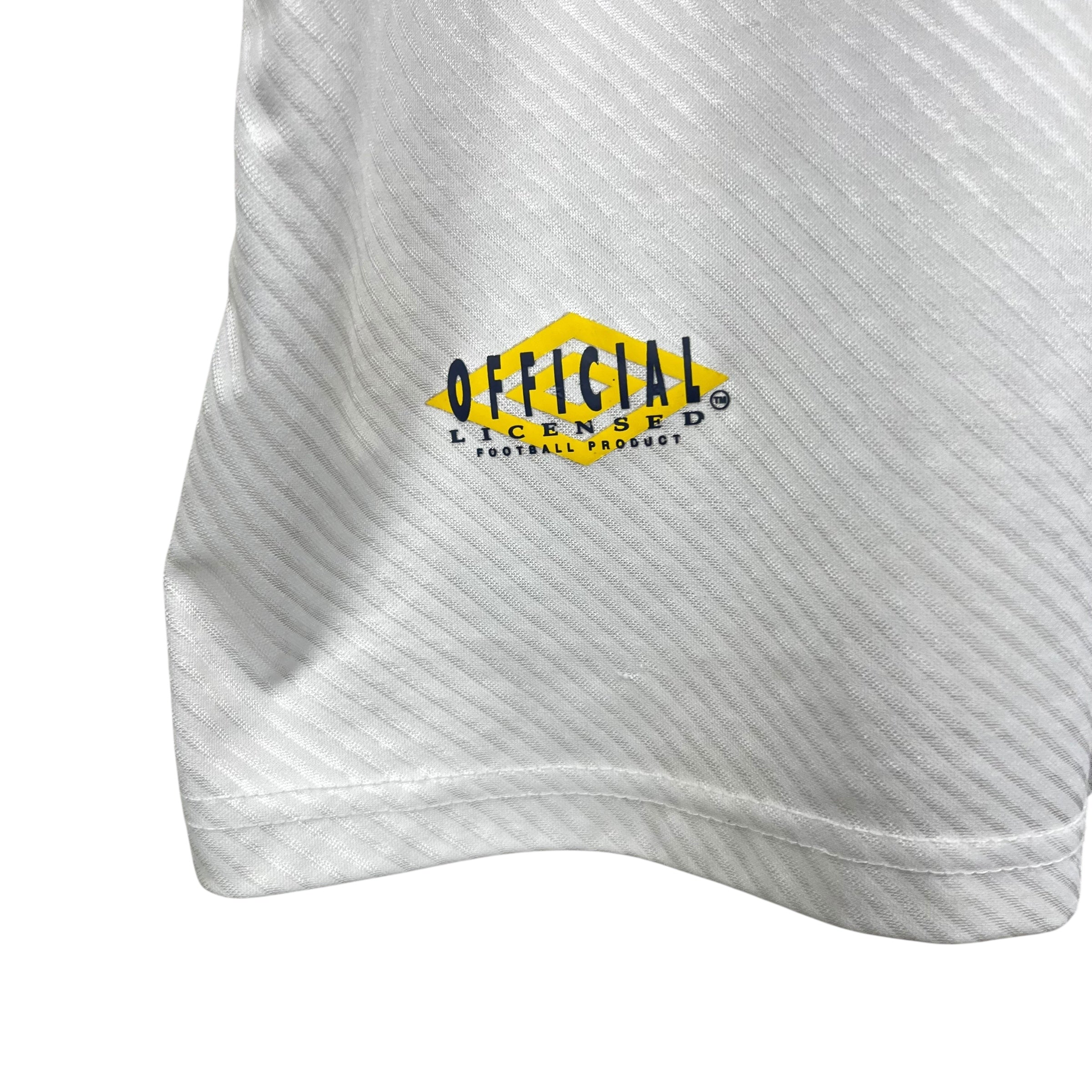 1995 Umbro Tottenham Spurs Blank Home Jersey