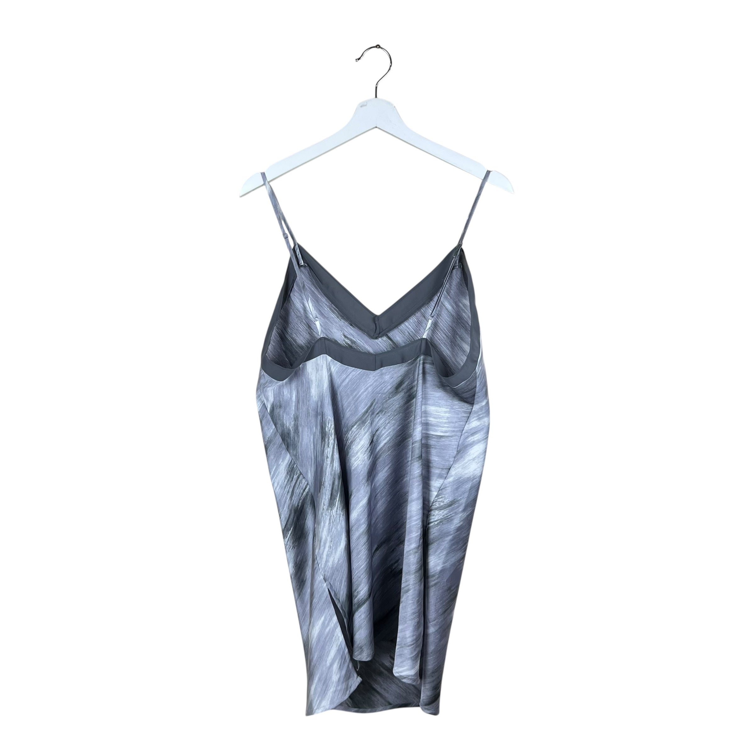 Vintage Halston Women’s Silk Sleeveless Top