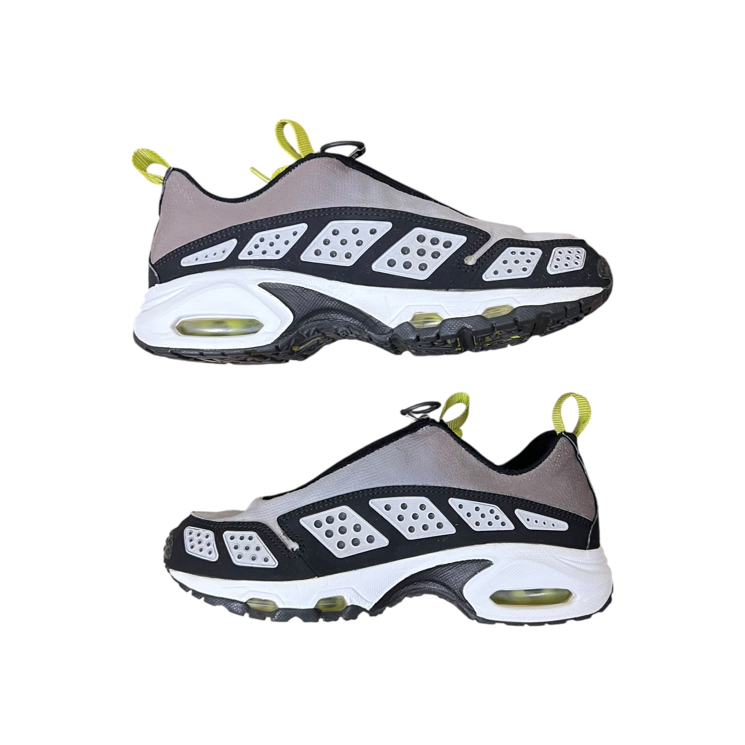 1999 Nike Air Max SNDR Grey/Volt (W)