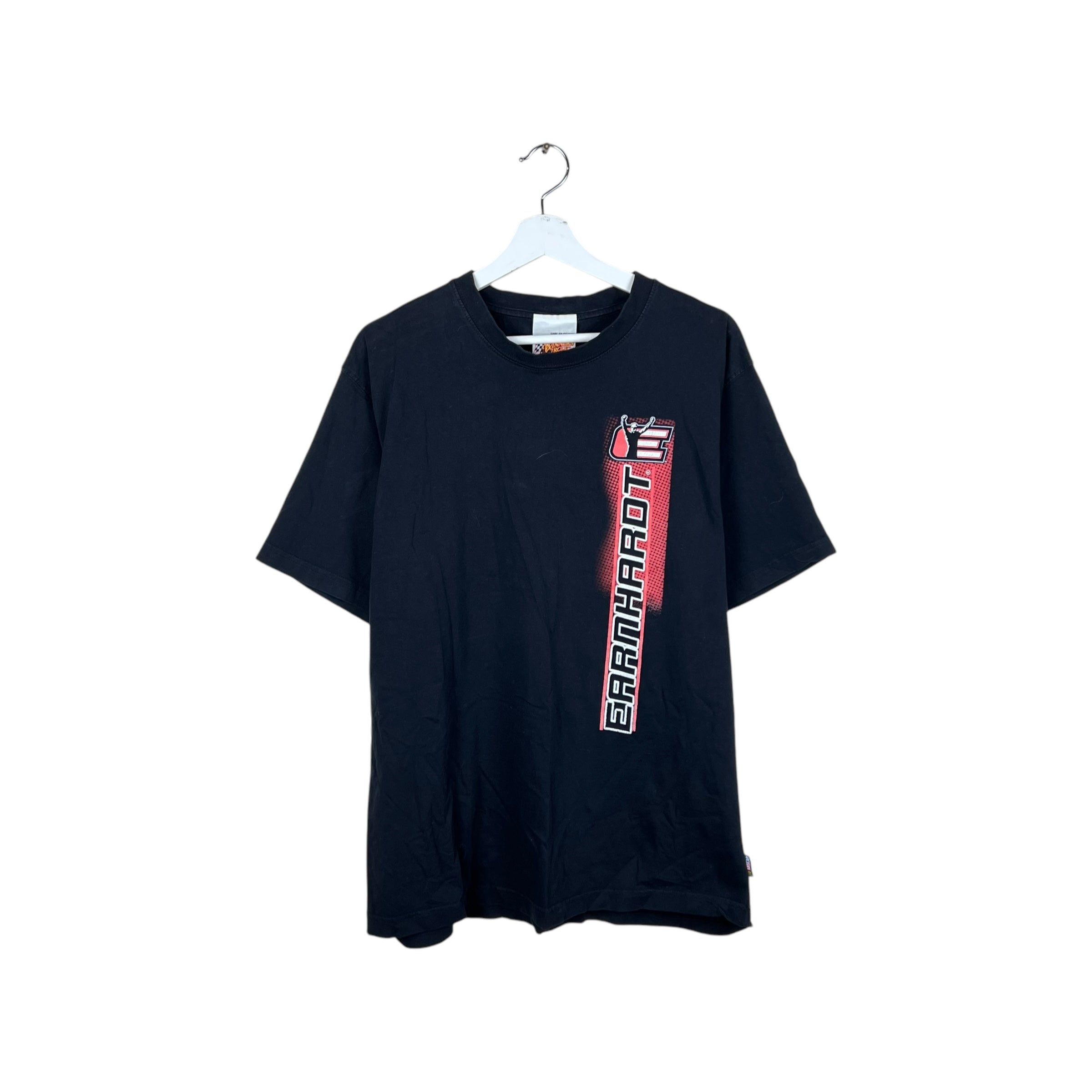 Vintage NASCAR Winner’s Circle Dale Earnhardt Tee Black