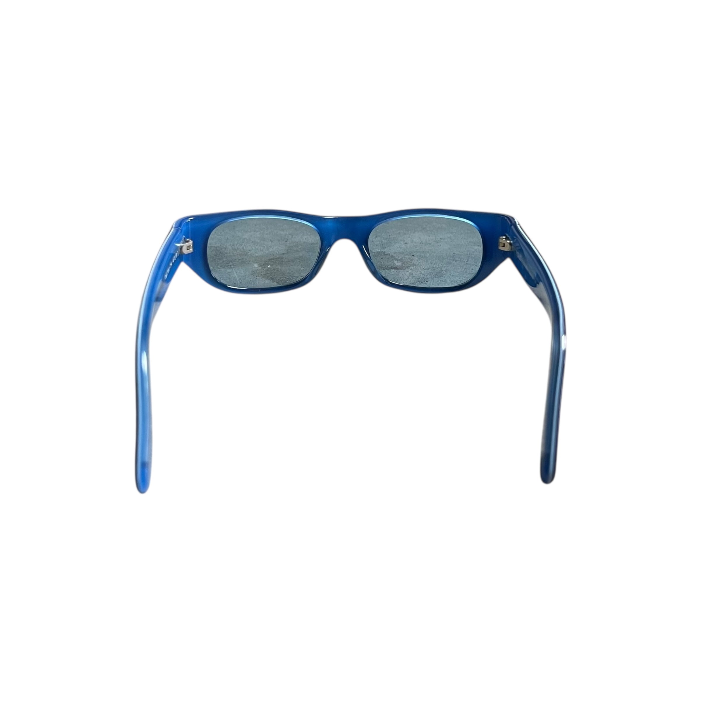 2003 Dolce & Gabbana Women’s Blue Tint Sunglasses