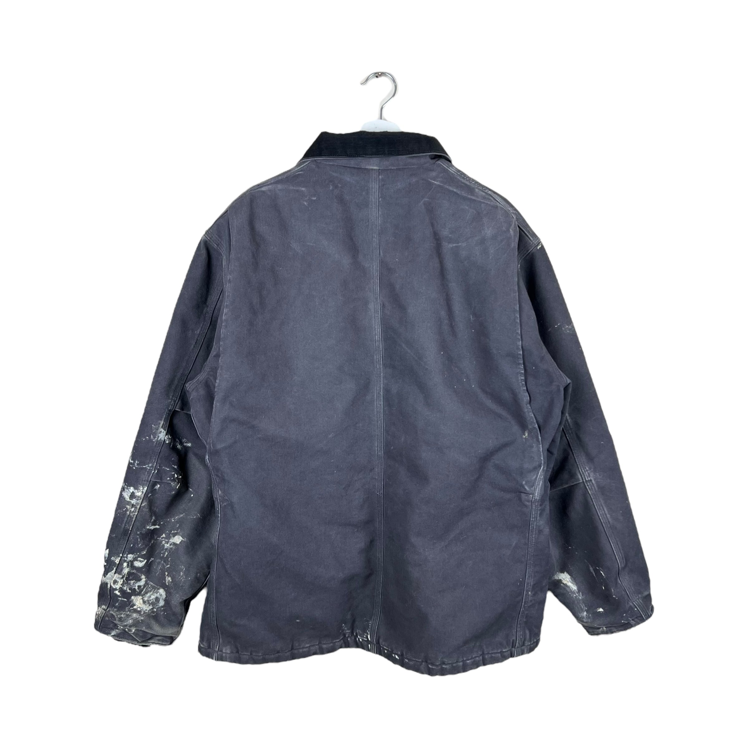 Vintage Carhartt Insulated Arctic Jacket Brown