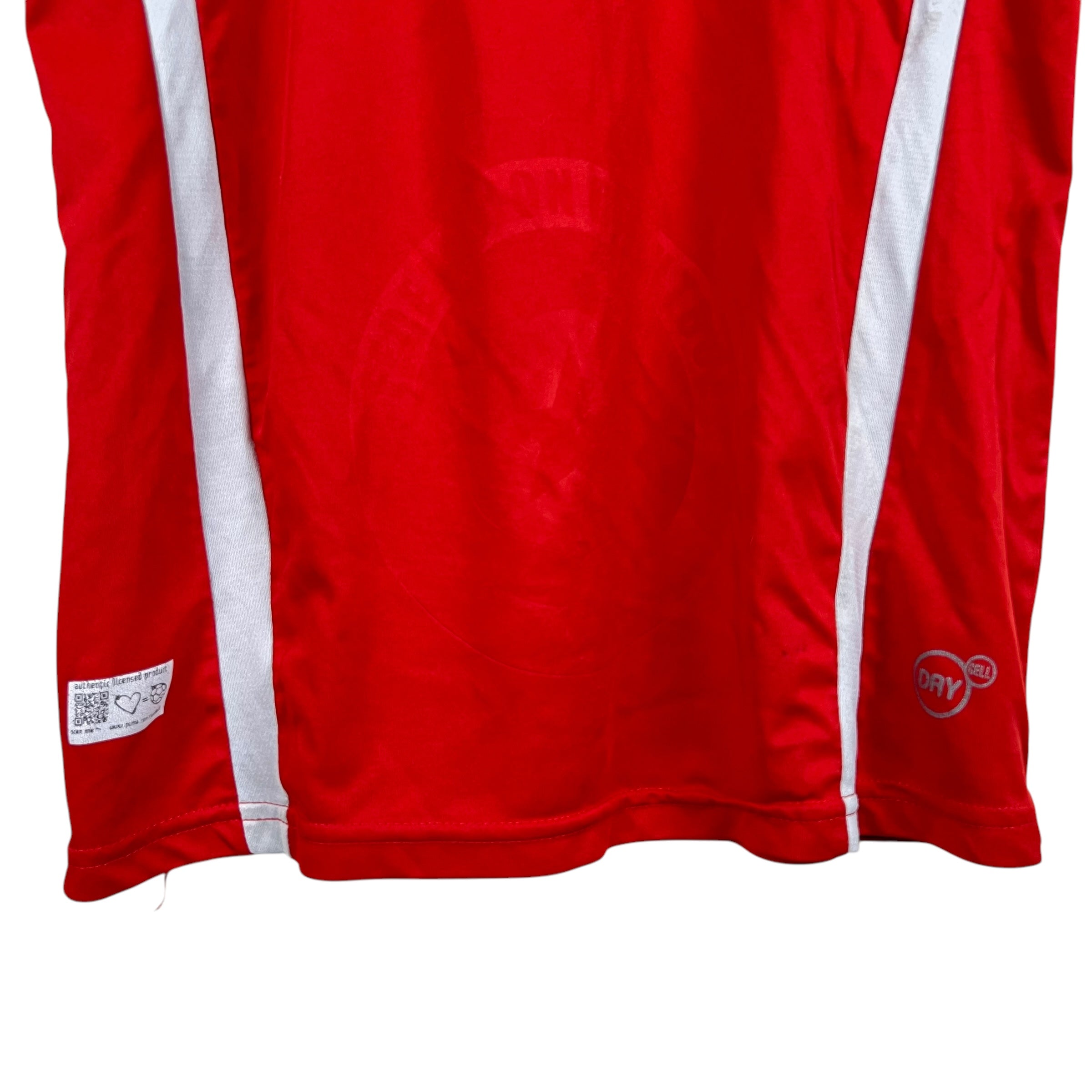 2015 Puma Chile Jorge Valdivia Home Jersey