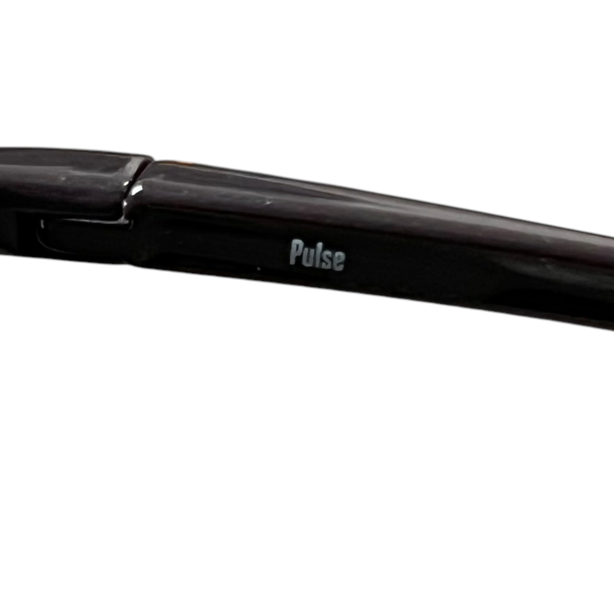 Vintage Nike Pulse Vision Max Polarized Sunglasses Brown