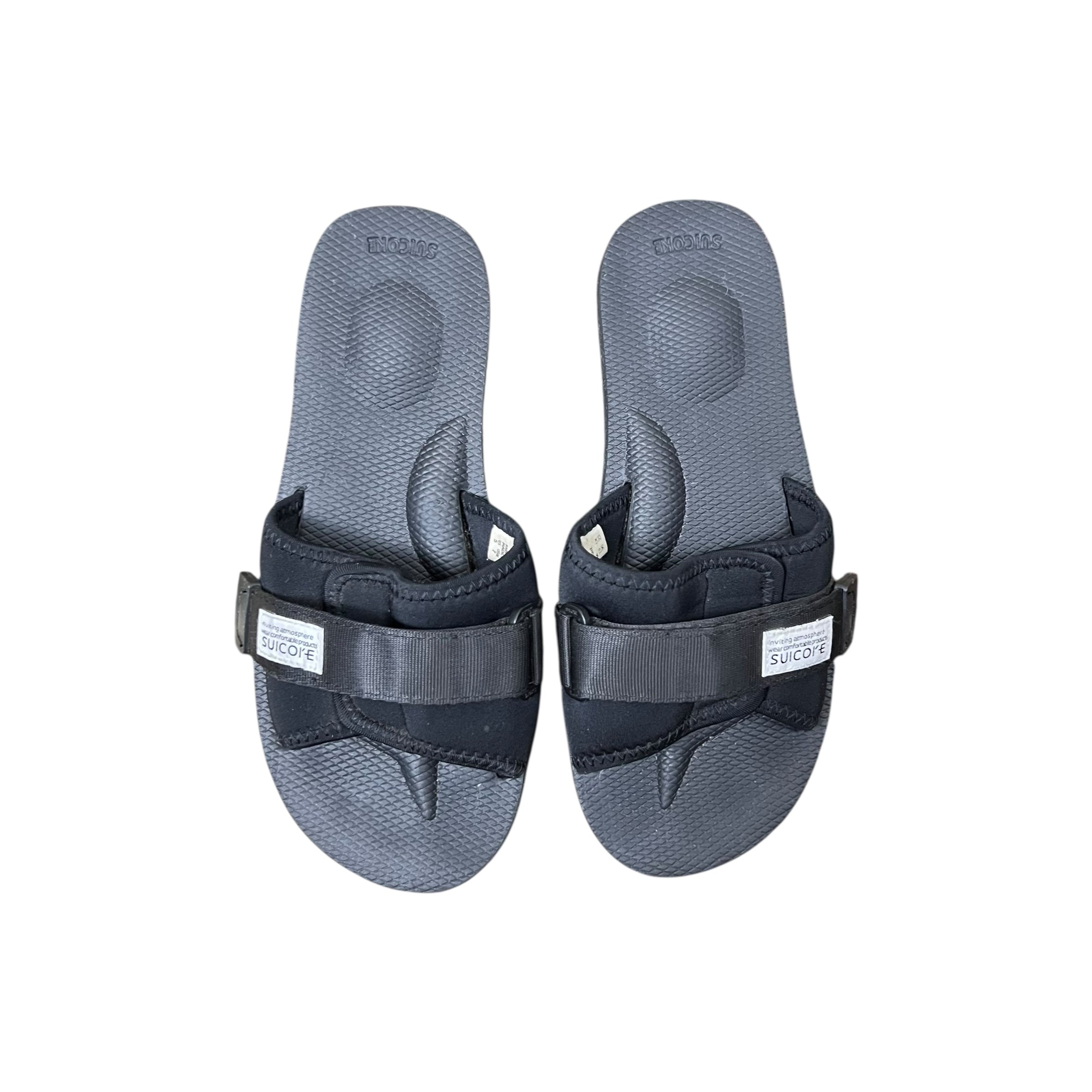 Suicoke Padri Black