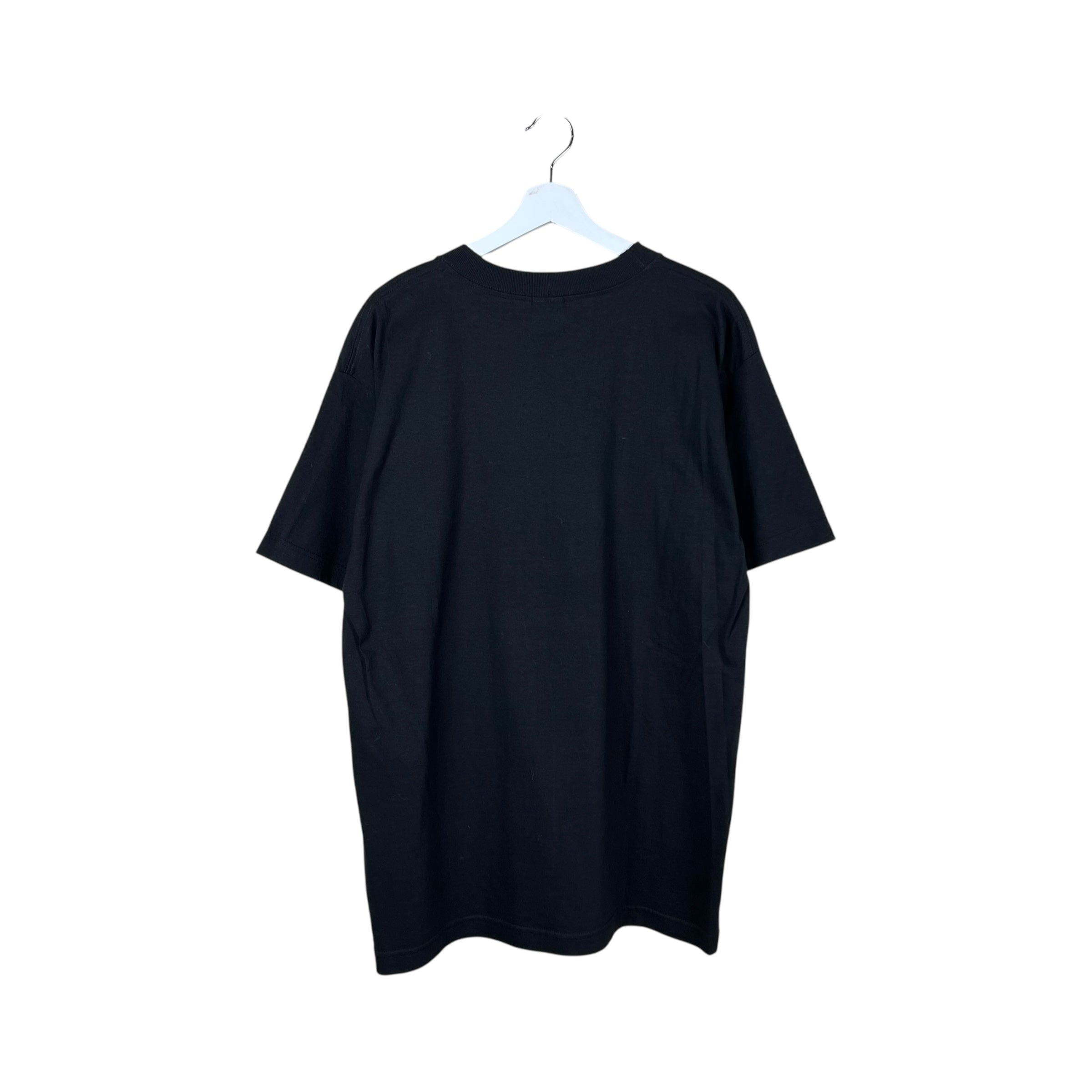 1998 WWF D-Generation X Wrestling Tee Black