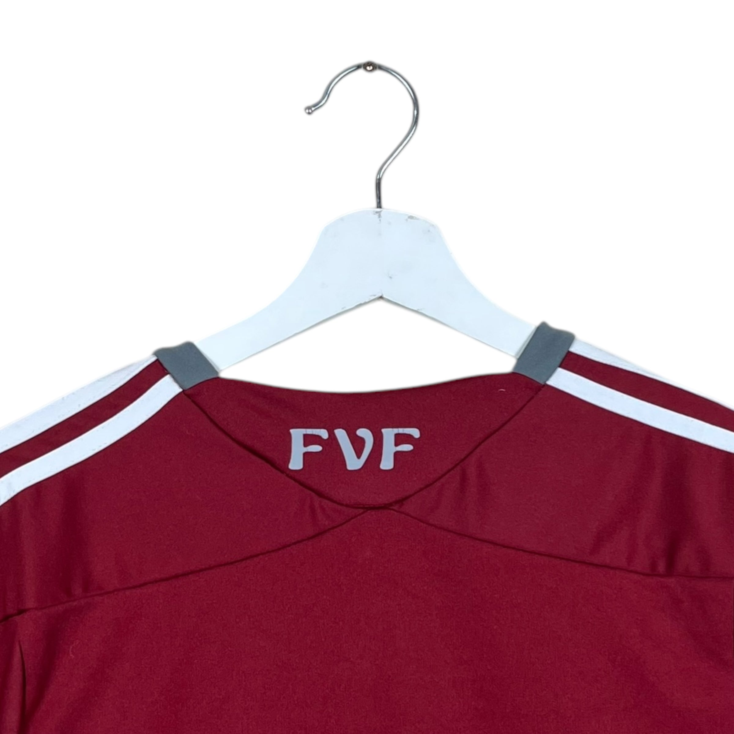 2014 Adidas Youth Venezuela Blank Home Jersey