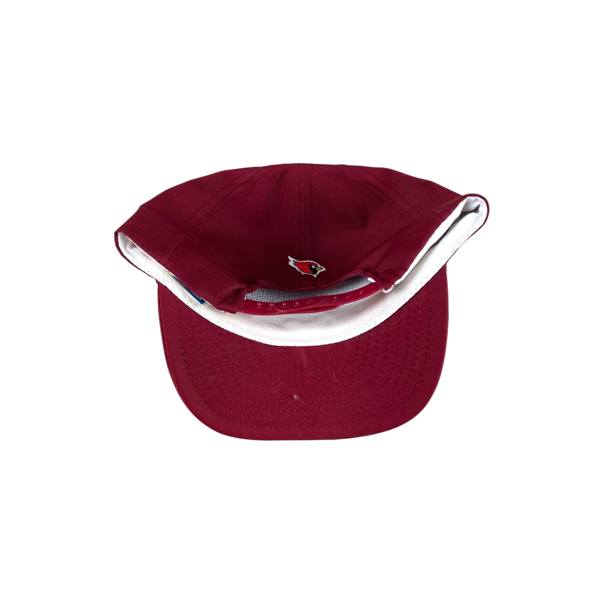 Vintage Annco NFL Phoenix Cardinals Logo SnapBack