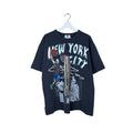 Warren Lotas New York City Empire Stone Washed Grey