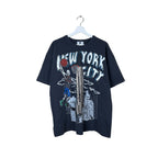 Warren Lotas New York City Empire Stone Washed Grey