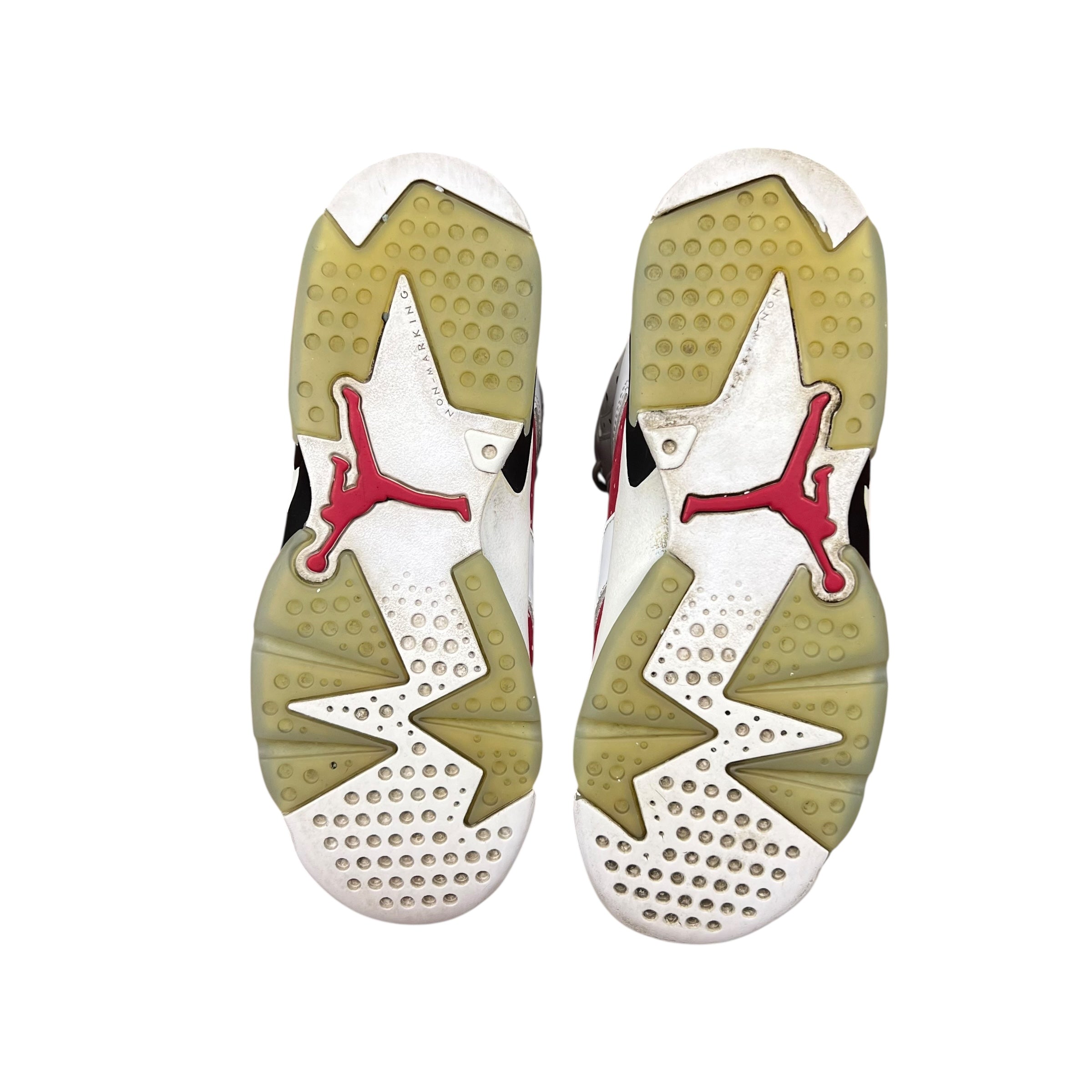 Jordan 6 Carmine (2021) (GS)