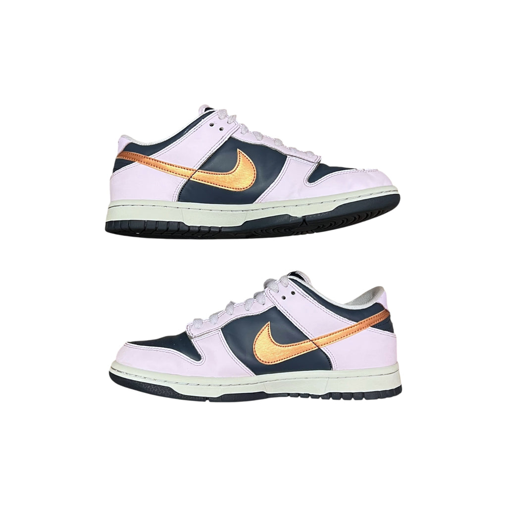 Nike Dunk Low SE Copper Swoosh (GS)