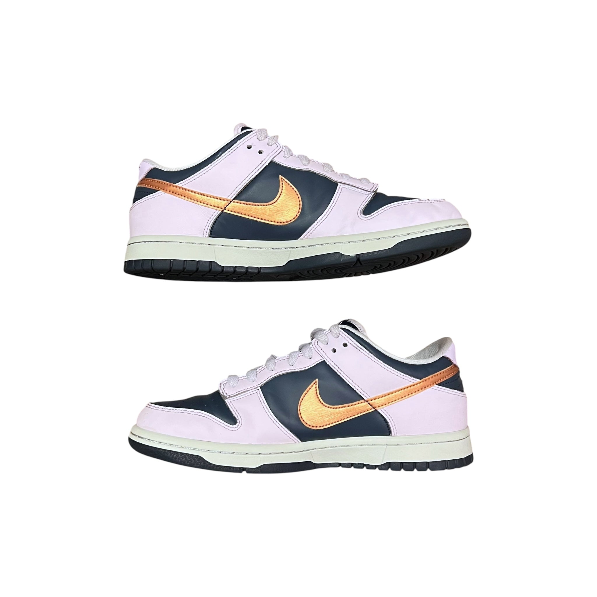 Nike Dunk Low SE Copper Swoosh (GS)