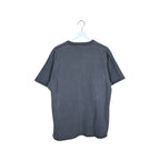 1996 Star Wars “Return Of The Jedi” Yoda Face Tee Faded Black