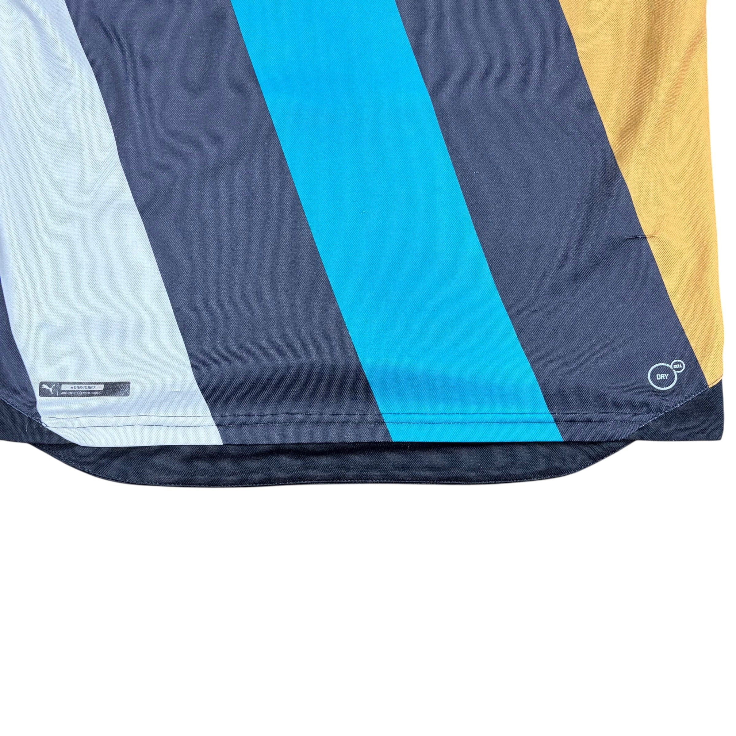 2016 Puma Arsenal Mesut Ozil Third Kit