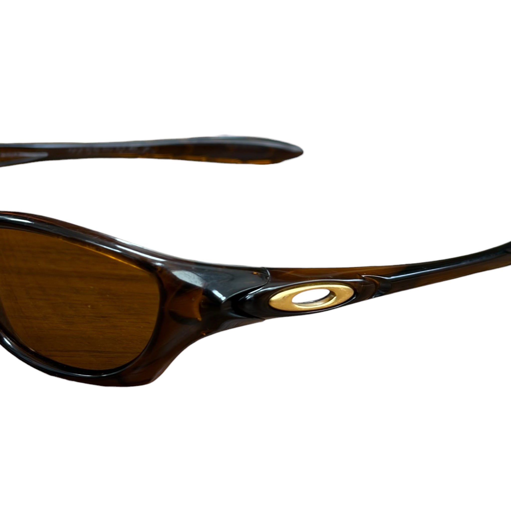 Oakley Women’s Fate Sunglasses Amber Brown