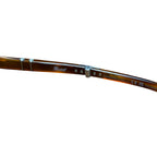 Persol 714 Steve McQueen Foldable Blue Lens Sunglasses