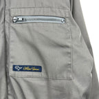 Vintage Snow Goose Winter Down Jacket Dark Grey