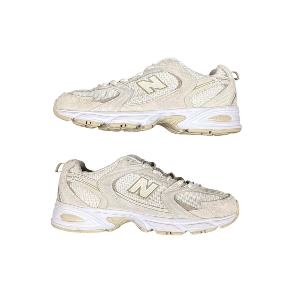 New Balance 530 Sea Salt Moonbeam