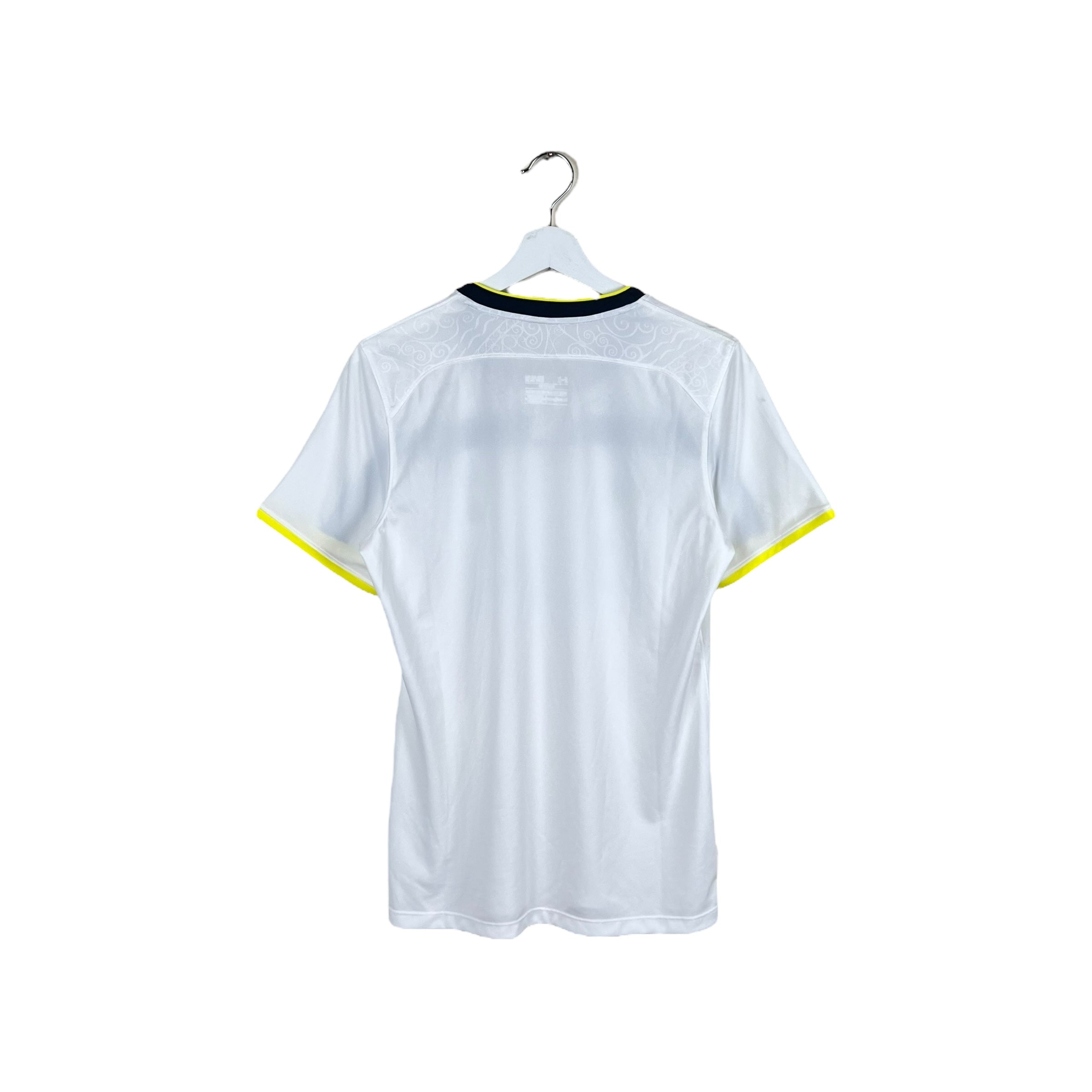2015 Under Armour Tottenham Spurs Blank Home Jersey
