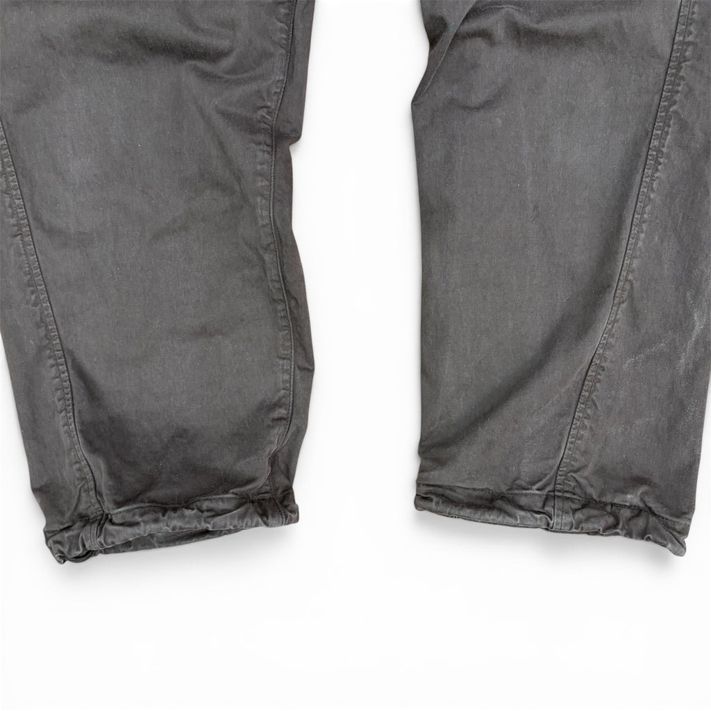 Stone Island Ghost Piece Cargo Pants Chocolate