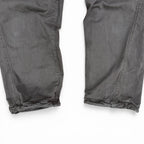 Stone Island Ghost Piece Cargo Pants Chocolate