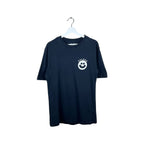 Palace Smiley Face Tee Navy
