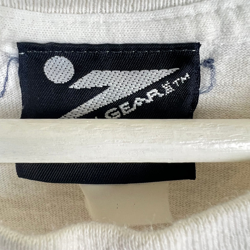 1994 USA Soccer Promo Tee White