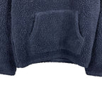 Parra Pencil Bird Polar Fleece Navy