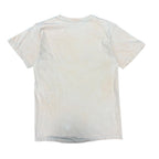 Stussy 3 Star Pigment Dyed Tee Orange