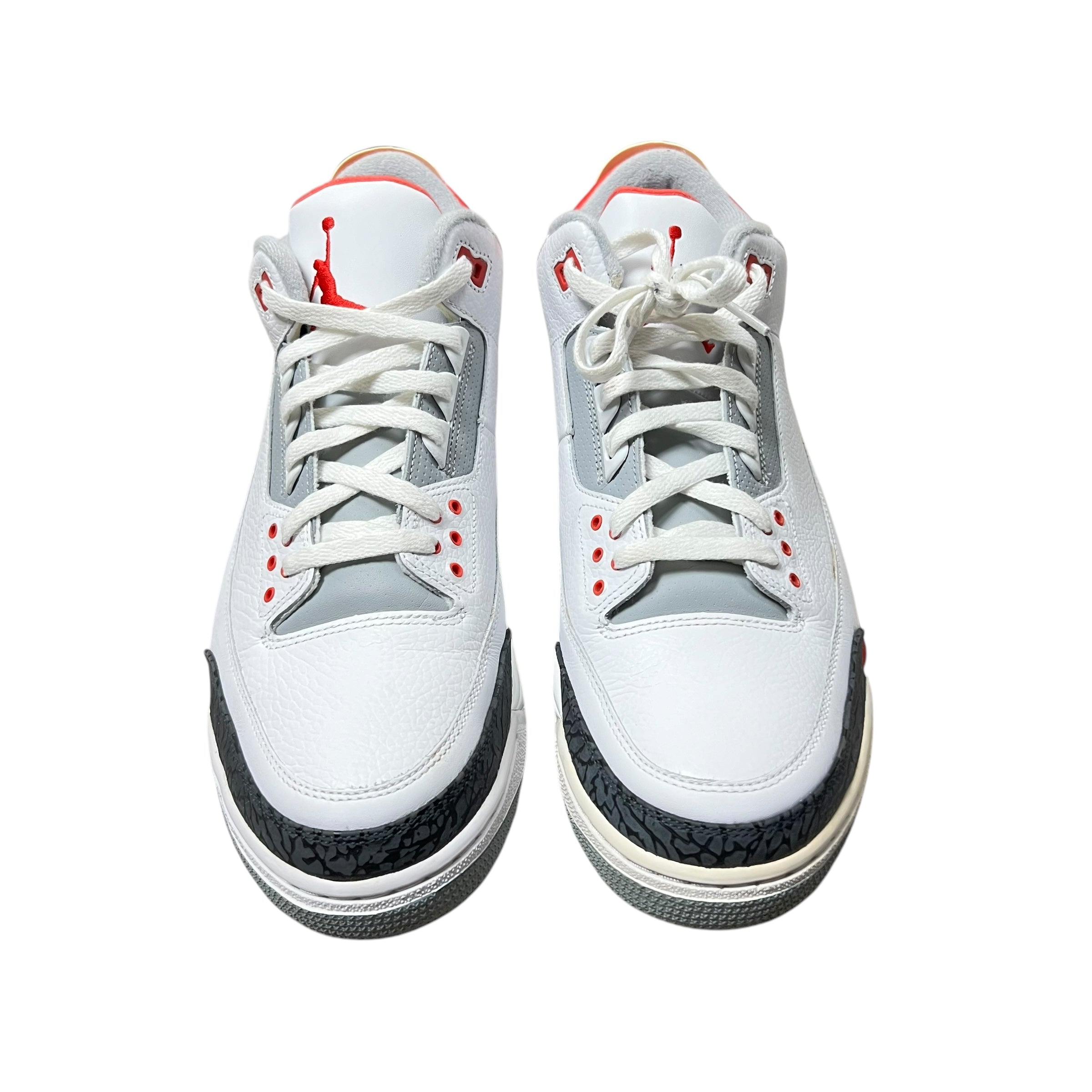 Jordan 3 Fire Red (2007)
