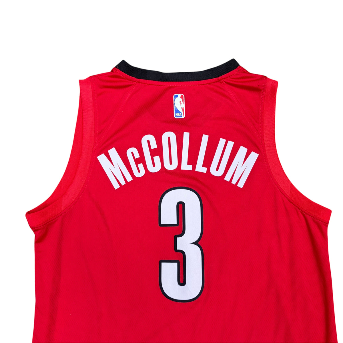Nike NBA Portland Trail Blazers CJ McCollum Alternate Jersey