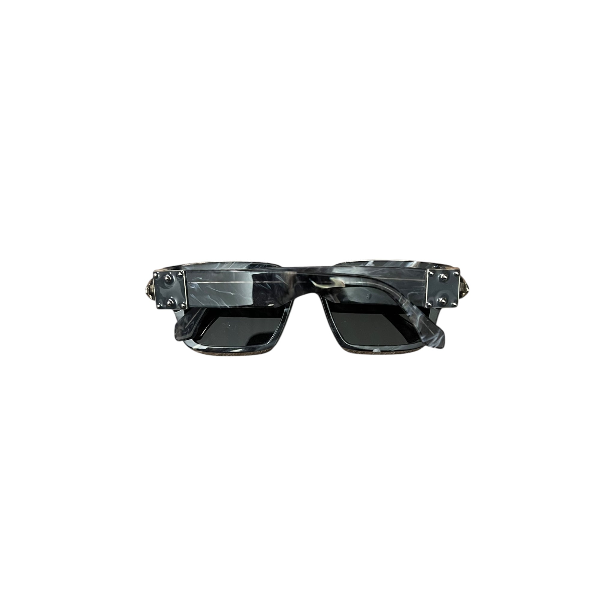 Louis Vuitton 1.1 Millionaire Sunglasses Grey Marble