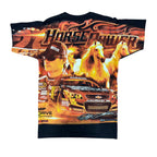 Vintage Chase Authentics Jeff Gordon “Horse Power” Racing AOP Tee